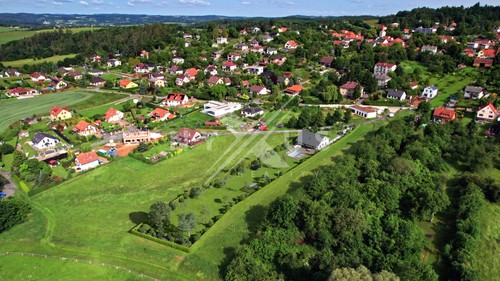 Prodej stavebního pozemku 3701 m²