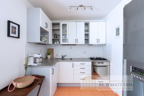 Prodej bytu 3+kk 60 m²