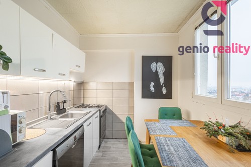 Prodej bytu 2+1 49 m²