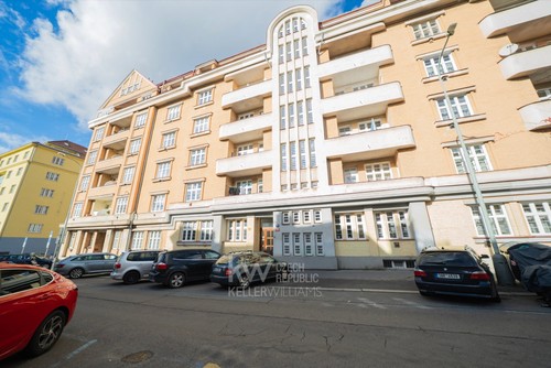 Prodaný byt 1+kk 39 m²