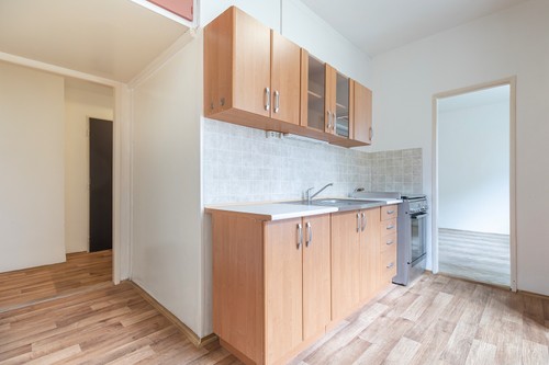 Prodej bytu 1+1 35.96 m²