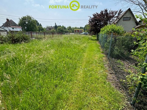 Prodej stavebního pozemku 5699 m²