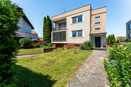 Prodej domu 224 m², pozemek 1419 m²