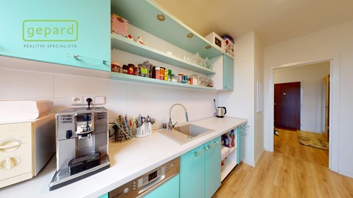 Prodej bytu 4+1 77.4 m²