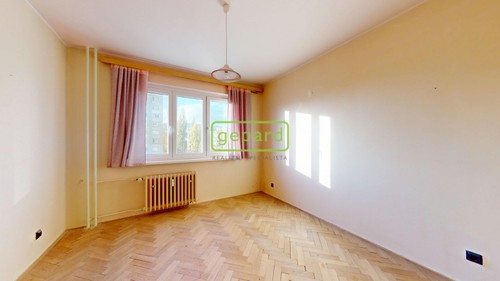 Prodaný  byt 3+1 70.7 m²