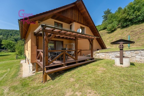 Prodaný  dům 154 m², pozemek 2358 m²