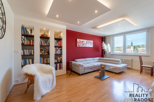 Prodej bytu 3+1 72 m²