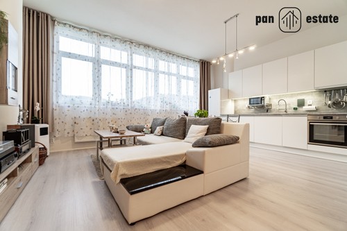 Prodej bytu 1+kk 42 m²