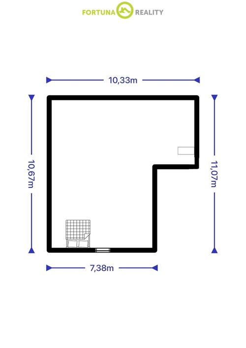 Prodej chalupy 180 m²