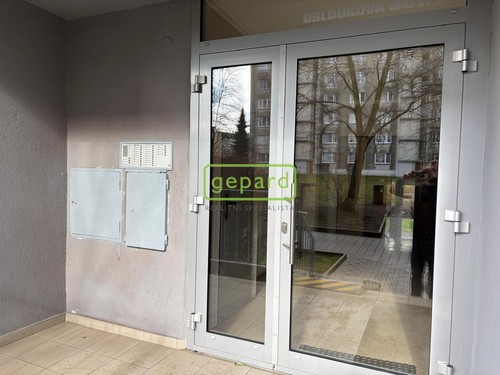 Prodej bytu 2+1 61 m²