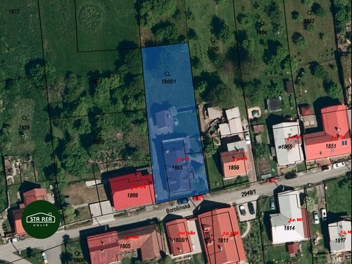 Prodej domu 238 m²