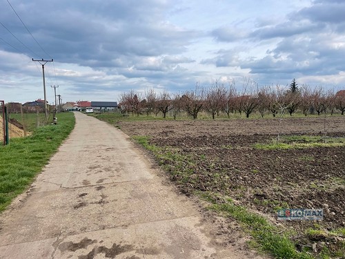 Prodej stavebního pozemku 1491 m²