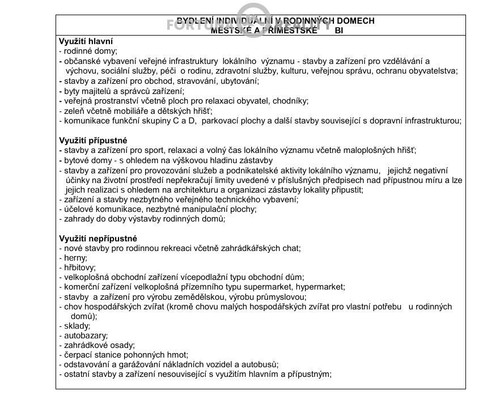 Prodej stavebního pozemku 5699 m²