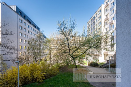 Prodej bytu 3+kk 60 m²