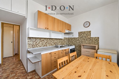Prodej bytu 2+1 54 m²