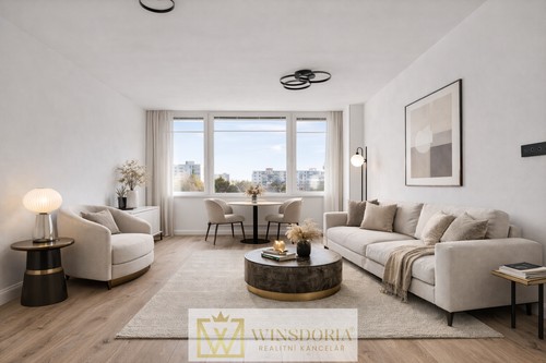 Prodej bytu 2+kk 36 m²