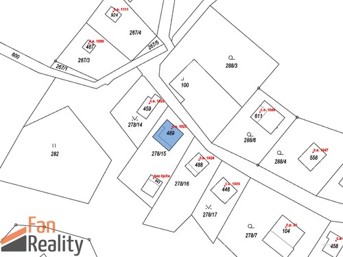 Prodej chaty 125 m²