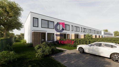 Prodej stavebního pozemku 5948 m²