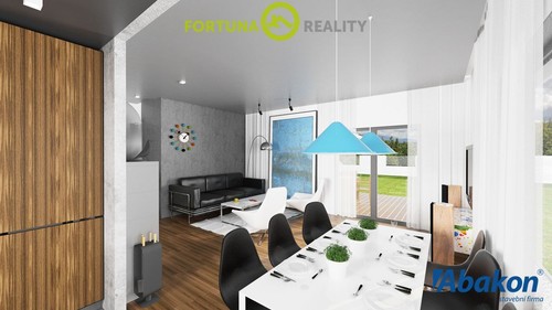 Prodej projektu 142 m²