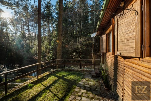 Prodej chaty 44 m², pozemek 21 m²