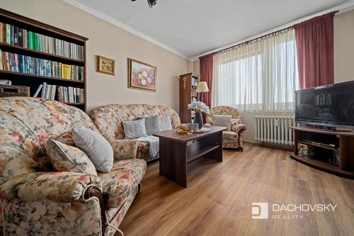 Prodej bytu 3+1 74 m²