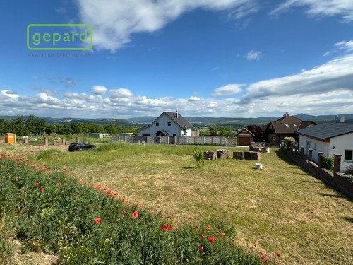 Prodej stavebního pozemku 915 m²