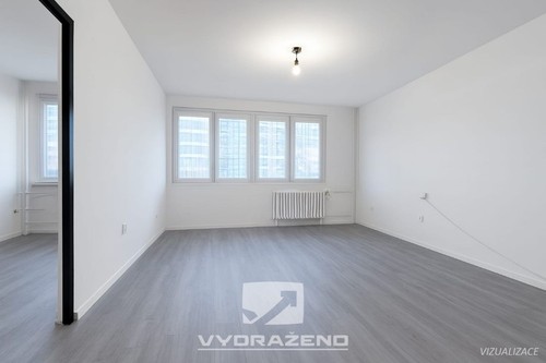 Prodej bytu 3+1 62 m²