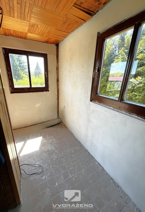 Prodej chaty 72 m²