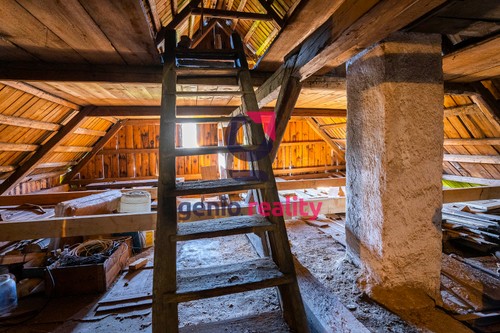 Prodej chalupy 160 m²