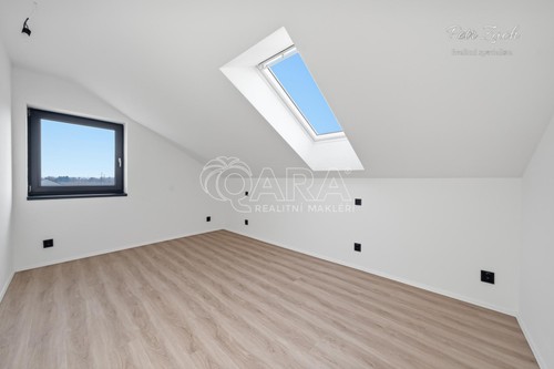 Prodej domu, pozemek 504 m²