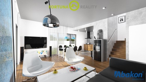 Prodej projektu 142 m²