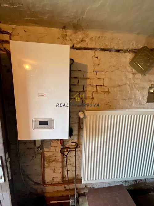 Prodaný  dům 110 m²