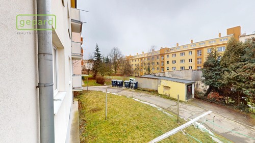 Prodej bytu 3+1 70.7 m²