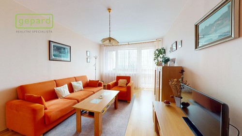 Prodej bytu 2+1 62 m²