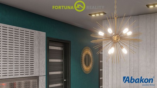 Prodej projektu 84 m²