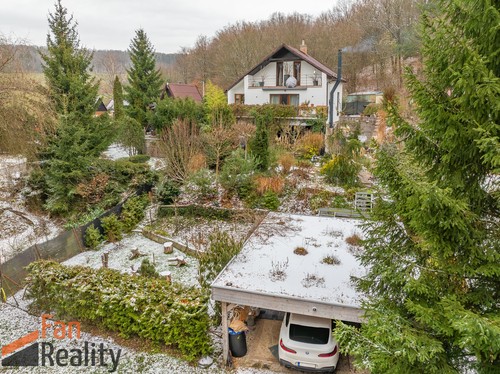 Prodej chaty 125 m²