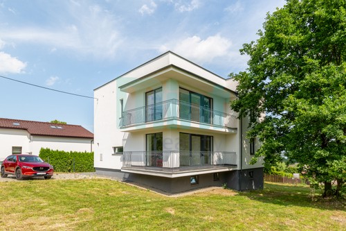 Prodej bytu 2+kk 60 m²