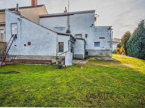 Prodej stavebního pozemku 372 m²