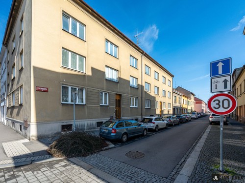 Prodej bytu 3+kk 52 m²