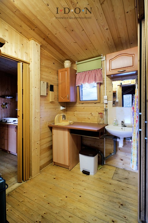 Prodej chaty 66 m²