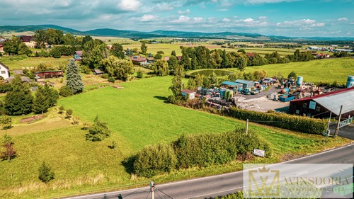 Prodej stavebního pozemku 3321 m²