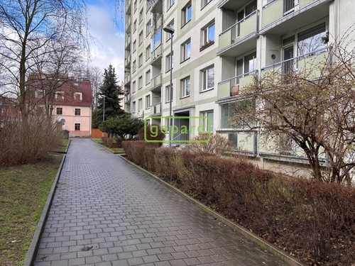Prodej bytu 2+1 61 m²