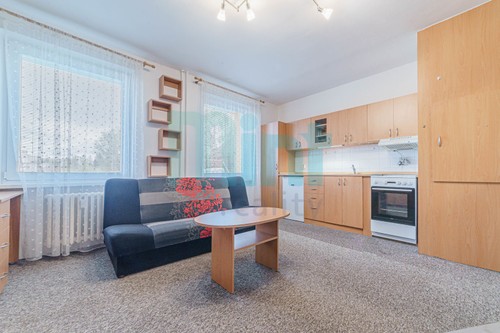 Prodej bytu 1+kk 27 m²