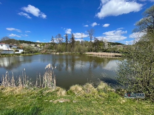 Prodej stavebního pozemku 967 m²