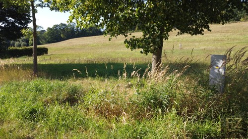 Prodej stavebního pozemku 1100 m²