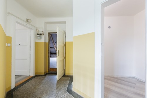 Prodej bytu 1+1 46 m²