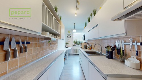 Prodej bytu 2+1 62.1 m²