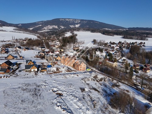 Prodej bytu 2+kk 60 m²