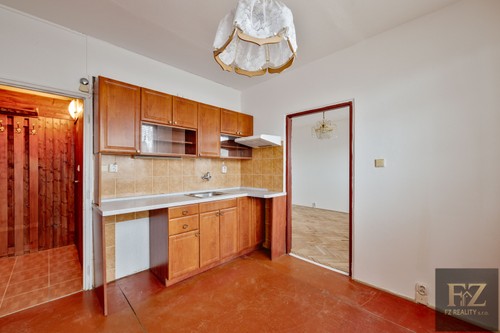 Prodej bytu 1+1 31.18 m²