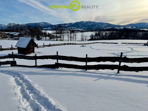 Prodej chalupy 180 m²